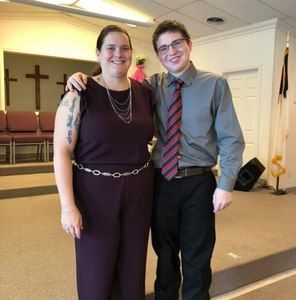 Meet your Posher, Colby